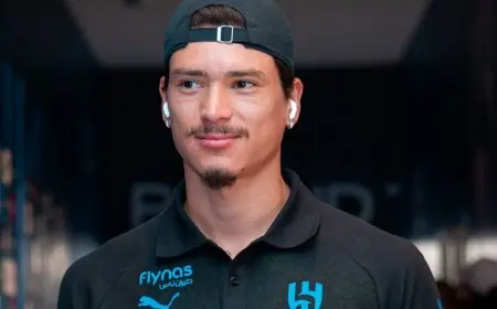 غياب سافيتش ونونيز يثير الشكوك حول مشاركتهما في مباراة الهلال والشباب المقبلة