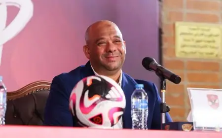 وليد صلاح يؤكد: توروب لم يطلب صفقات جديدة ولم أهاجم حكم مباراة بتروجت