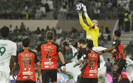 هدف الدقيقة 101 يحرم الأهلي من الفوز على الرياض في مواجهة مثيرة