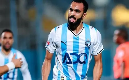 بيراميدز يتأهل إلى دور المجموعات في دوري أبطال إفريقيا بعد تجاوزه عقبة التأمين الإثيوبي