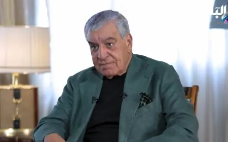 زاهي حواس يكشف أسراراً مذهلة عن اكتشاف مقبرة الملك توت عنخ آمون