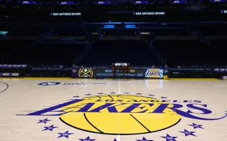 بيع ليكرز بموافقة رابطة دوري السلة الأمريكي في صفقة ضخمة بقيمة 10 مليارات دولار