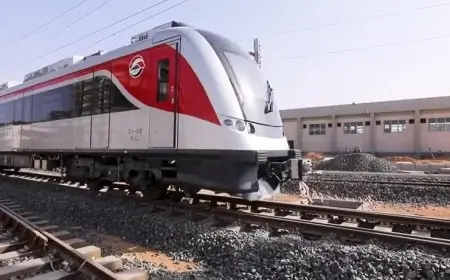 مواعيد مترو الأنفاق والقطار الكهربائي الخفيف LRT بعد بدء التوقيت الشتوي