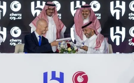 الرميزان يعلن عن شراكة استراتيجية مع الهلال لتعزيز التوسع في السوق السعودي