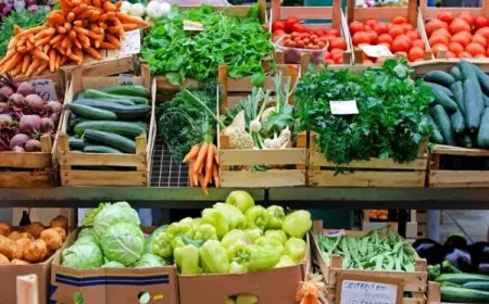 أسعار الخضروات اليوم الجمعة في سوق العبور