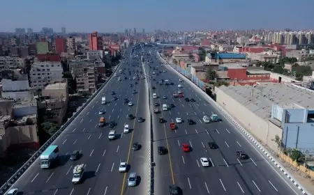 وزير النقل يعلن جاهزية الطرق المؤدية للمتحف المصري الكبير لاستقبال الزوار في أبهى صورها