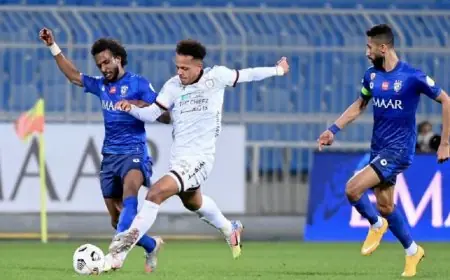 تعرّف على موعد مباراة الهلال والشباب في الدوري السعودي والقنوات الناقلة لها