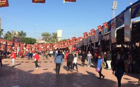 استعلامات مخصصة لتسهيل التصويت في انتخابات النادي الأهلي