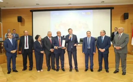 وزير الزراعة يعلن افتتاح المتحف المصري الكبير كميلاد حضاري جديد يعزز الاقتصاد القومي