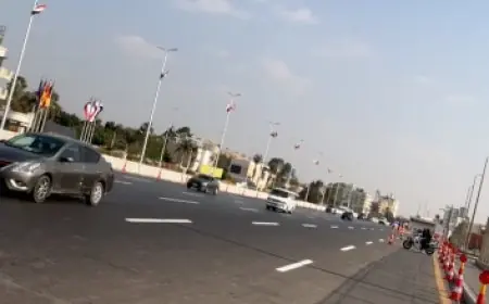 اكتشف كواليس افتتاح المتحف المصري مع أحمد موسى: الحياة مستمرة والشوارع مفتوحة