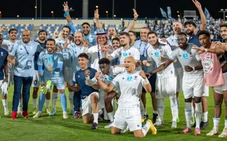 الأخدود يحقق فوزه الأول والنجمة تكسر الرقم السلبي للأنصار في الدوري السعودي