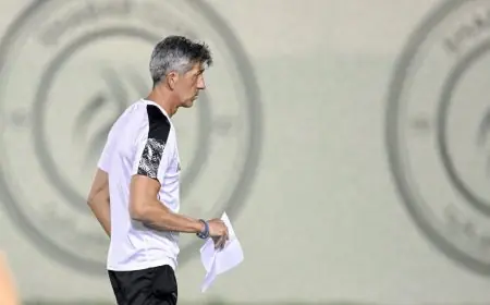 مدرب الشباب: خطة لهزيمة أي فريق يواجه الهلال بملعب مفتوح