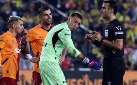 إيقاف 149 حكماً في تركيا لصلتهم المحتملة بفضيحة المراهنات الكبيرة