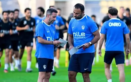 من سيكون المدرب المؤقت للزمالك إذا غادر فيريرا؟ اكتشف التفاصيل