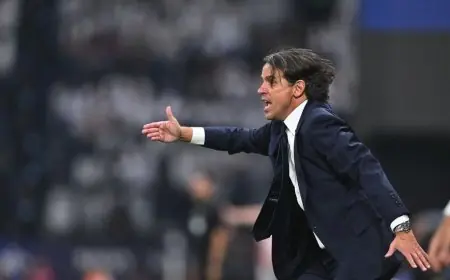 سيموني إنزاغي: التنظيم يميز الشباب والهلال يتقدم بثبات