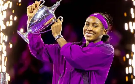 السبت في الرياض انطلاق نهائيات بطولة رابطة محترفات التنس 2025