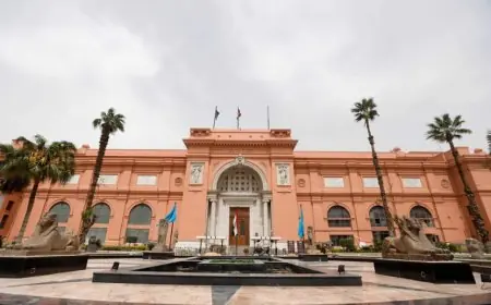 زاهي حواس يوضح مستقبل متحف التحرير عقب افتتاح المتحف المصري الكبير