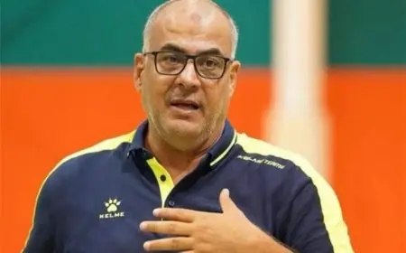 طارق محروس يشيد بأداء ناشئي اليد ضد إسبانيا ويدعو للتركيز الكامل في مواجهة ألمانيا المقبلة