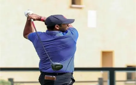 تألق عيسى أبو العلا يُلفت الأنظار في بطولة مصر الدولية المفتوحة للمحترفين