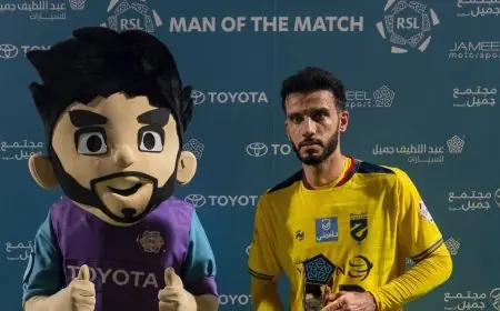 عمر السومة يعبر عن أسفه لعدم استغلال الحزم تفوقه العددي أمام الاتفاق