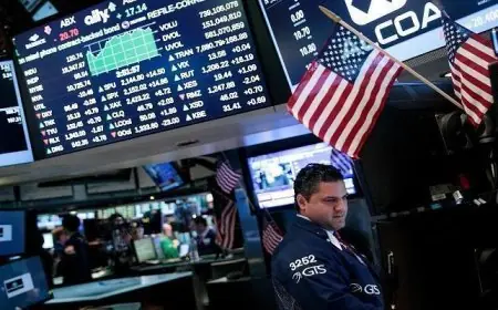 الأسهم الأمريكية تنهي أسبوعها بقوة و«ناسداك» يقود المكاسب الاقتصادية