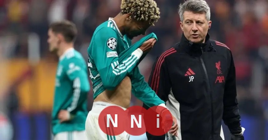 أسبوع كارثي لليفربول: هزيمتان وإصابتان تزيدان الأوجاع