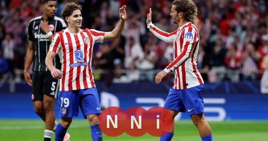 أتلتيكو مدريد يعزز تألقه بانتصارات متتالية وليلة استثنائية تضيء سماء بايرن ميونخ ومارسيليا