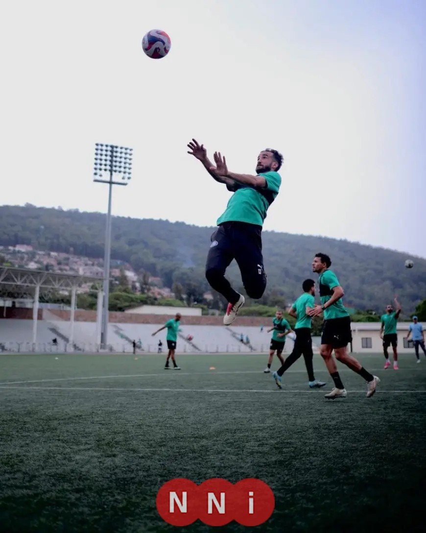 بيراميدز يستعد بقوة لمواجهة حاسمة أمام الجيش الرواندي في دوري الأبطال