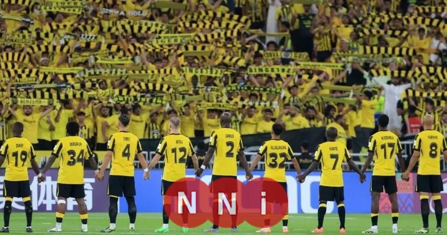 الاتحاد السعودي يبدأ أسوأ حملة آسيوية في تاريخه