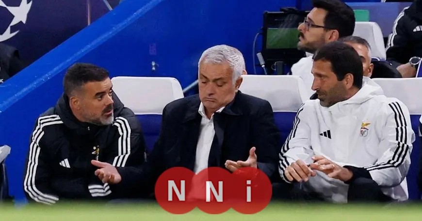 تعرف على تفسير مورينيو لهزيمة بنفيكا أمام تشيلسي