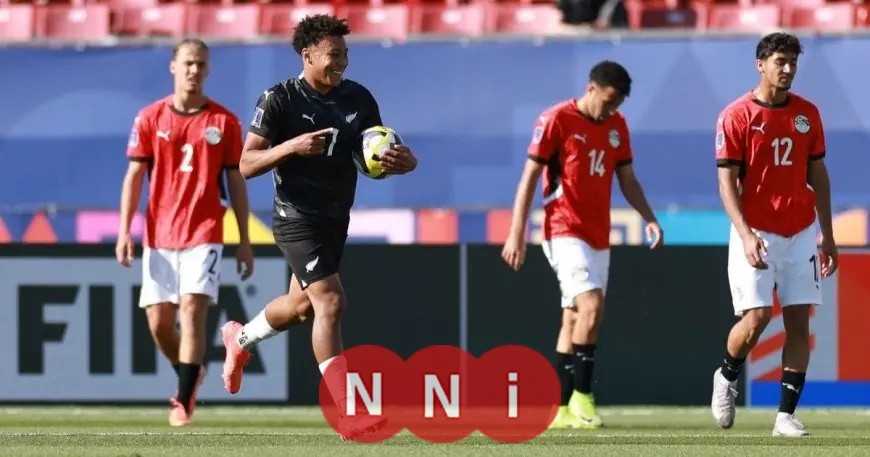 منتخب مصر للشباب يتلقى خسارة جديدة في كأس العالم تحت 20 عاماً