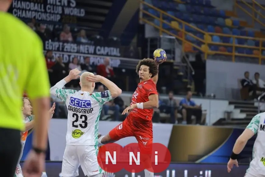 فيزبيرم المجري يحقق إنجازًا بالوصول لنهائي كأس العالم للأندية لليد بعد فوزه على ماجدبورج الألماني