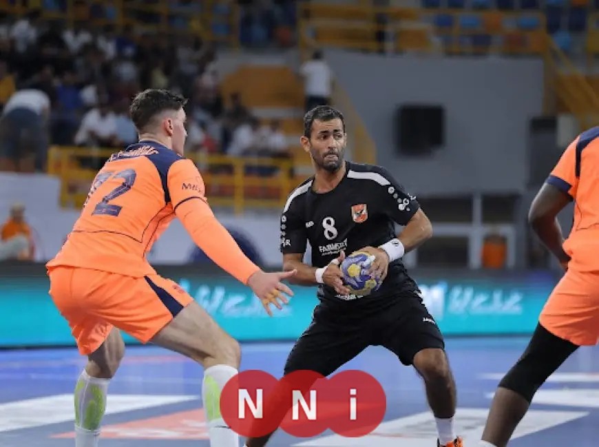 الهزيمة تطارد الأهلي: برشلونة يتفوق 26-21 في نصف نهائي كأس العالم للأندية لكرة اليد