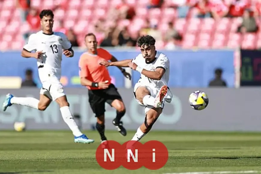 تشكيل منتخب الشباب لمواجهة نارية ضد نيوزيلندا في كأس العالم تحت 20 سنة