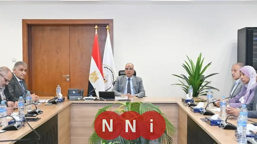 هاني سويلم يراقب تطورات إنشاء مدارس فنية متخصصة في تكنولوجيا الري