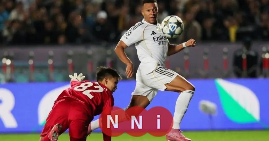 مبابي يصل إلى رقم إنزاغي التاريخي في دوري أبطال أوروبا