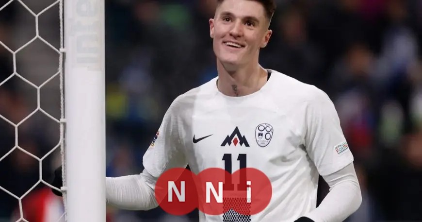 مهاجم الأهلي المصاب يتحدى سيسكو في تشكيلة منتخب سلوفينيا