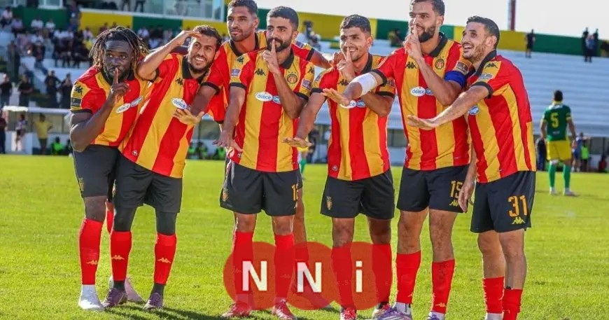 الترجي يشعل المنافسة في الدوري التونسي بانتصار ساحق على المرسى ويقترب من القمة