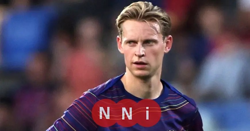 فرينكي دي يونغ يؤكد استمراره مع برشلونة حتى عام 2029