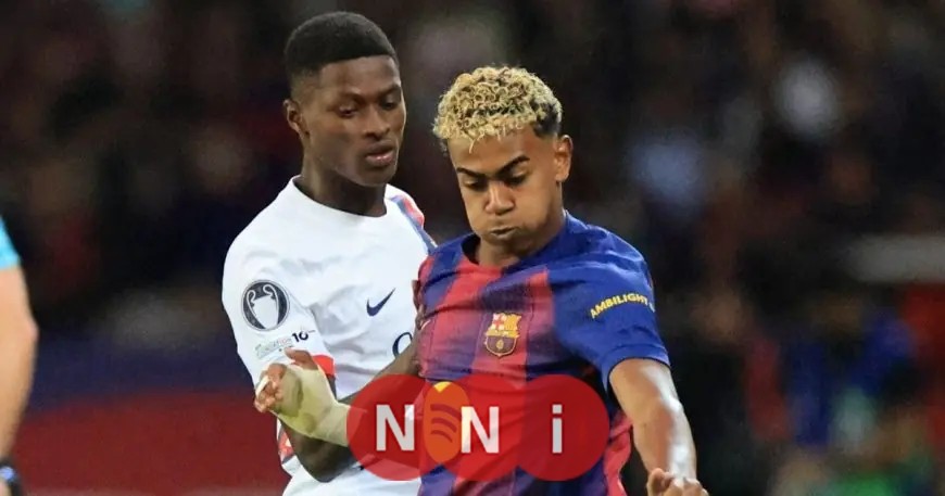 برشلونة يواجه موقف حرج: هل سيرفض استدعاء يامال للمنتخب الإسباني؟