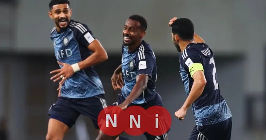 النصر يتألق مع جيسوس ويحقق فوزًا كبيرًا على الزوراء في دوري أبطال آسيا