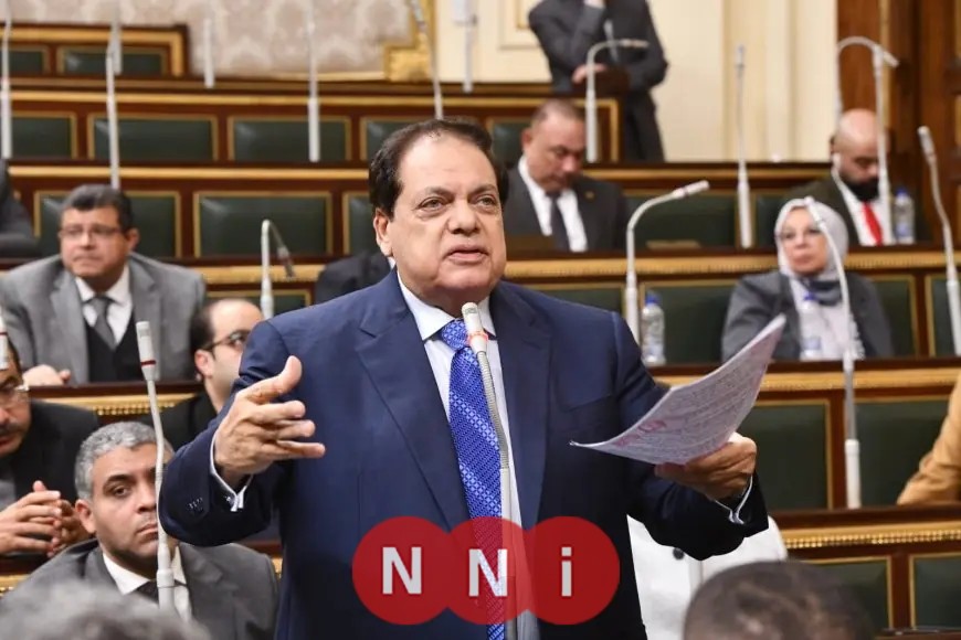 أبو العينين يؤكد: ضرورة مواجهة التحديات لتحقيق التنمية في أفريقيا وإقامة منطقة صناعية خاصة بالقارة