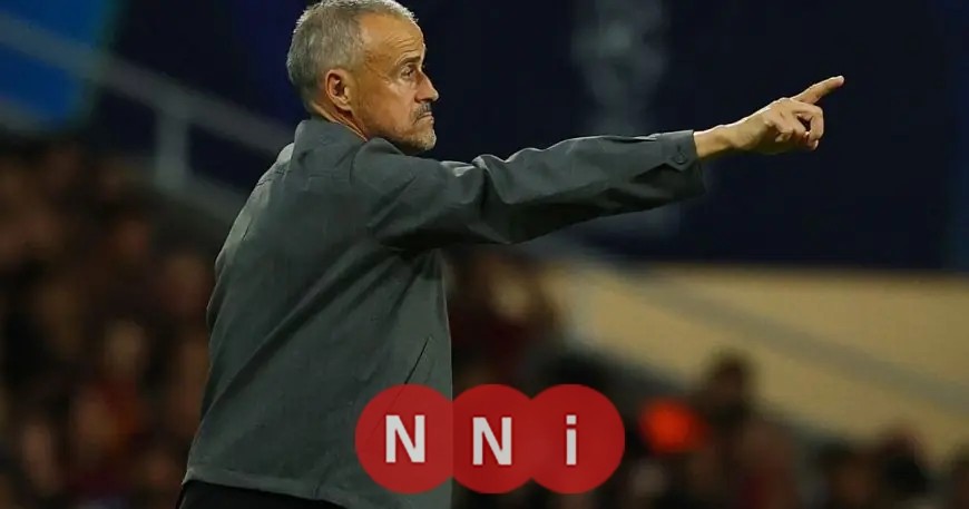 إنريكي يشيد ببيدري ويؤكد أن برشلونة الأقرب لحصد لقب دوري أبطال أوروبا