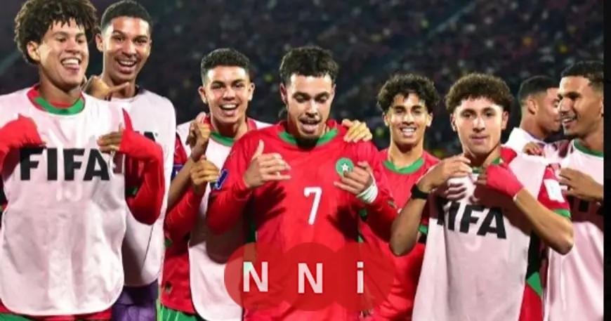 البطاقة الخضراء تفتح طريق المغرب نحو فوز وتأهل تاريخي أمام البرازيل