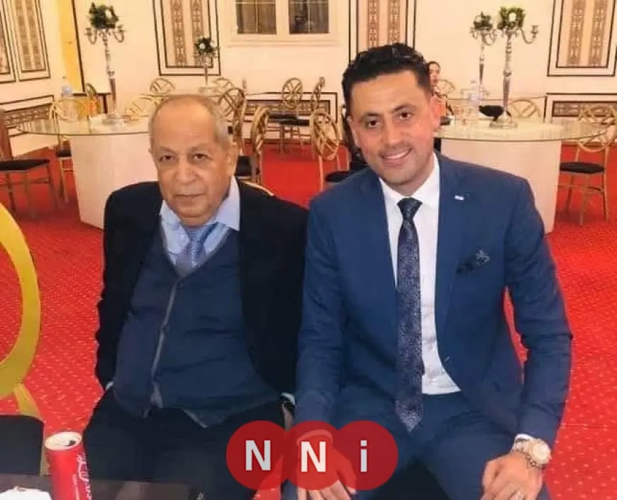 تشييع جثمان محسن أبو جريشة نجم الإسماعيلى السابق من مسجد المطافى بحضور جماهيري كبير