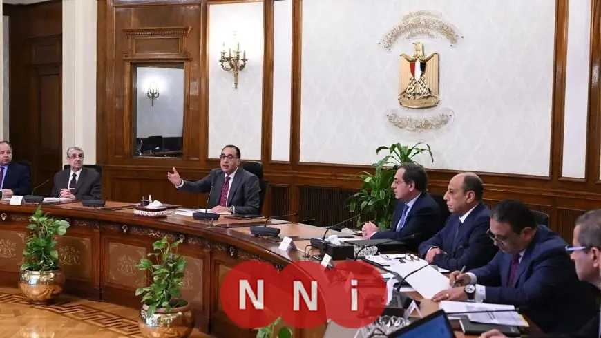 انعقاد الاجتماع الأسبوعي للحكومة برئاسة مدبولي اليوم