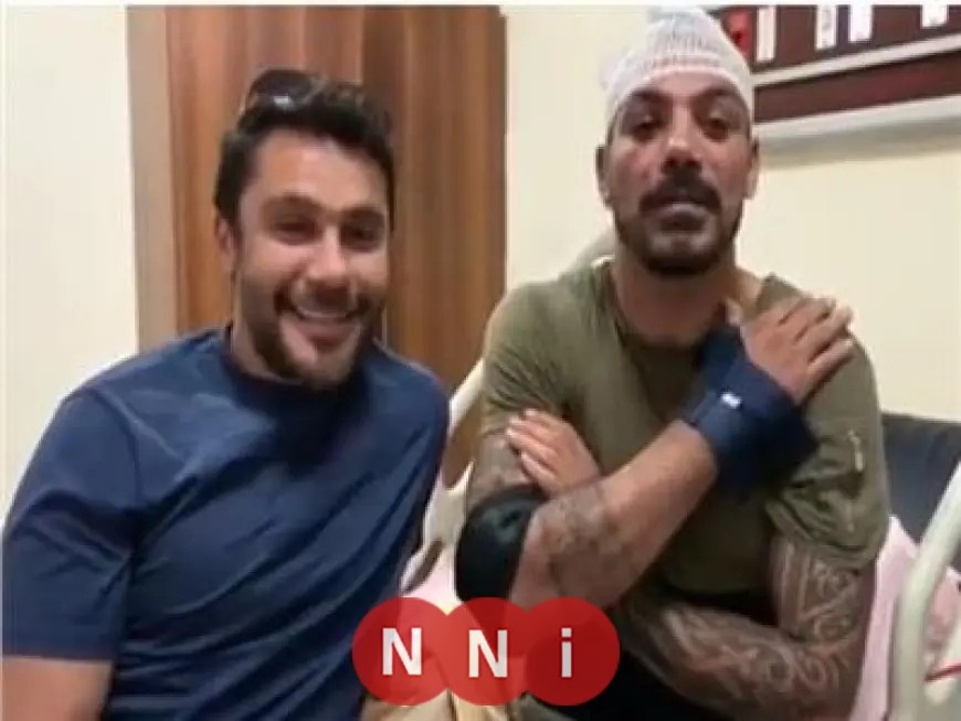 اكتشف آخر مستجدات حالة عمرو زكي الصحية مع شوبير واطمئن عليه الآن