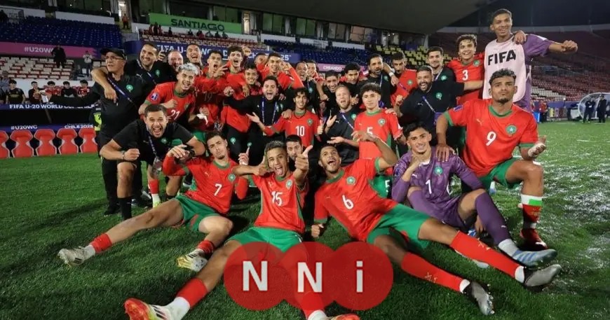 تعرف على موعد مباراة المغرب ضد المكسيك في كأس العالم تحت 20 عاماً