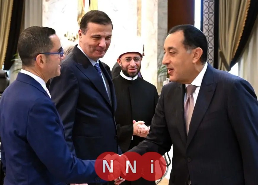 وزير الاستثمار والتجارة الخارجية يعرض مُقترح وثيقة السياسة التجارية لمصر