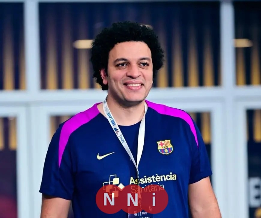 برشلونة يضم رئيس جهاز العلاج الطبيعي من الزمالك لتعزيز فريق كرة اليد في المونديال